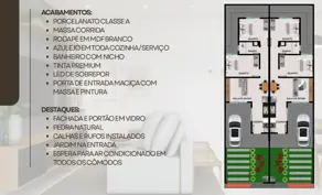 Imagem 2 - Casa Condomínio em Forquilhas, São José - SC