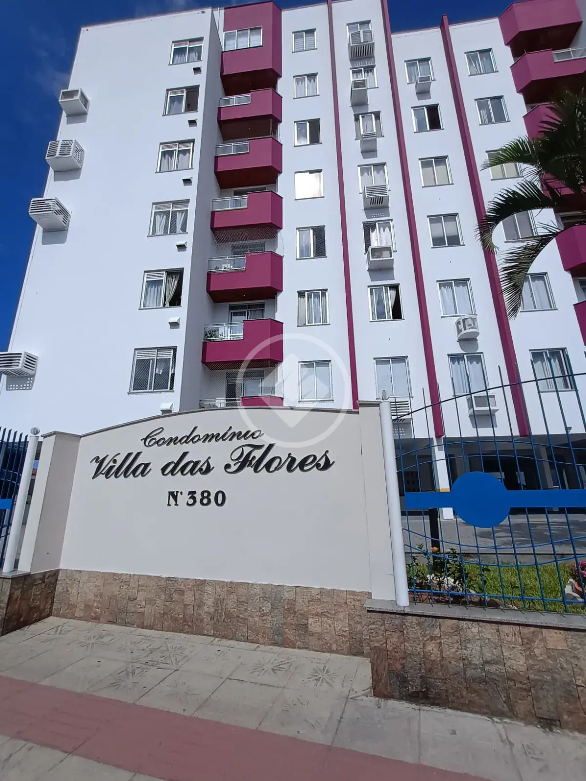 Imagem 1 - Apartamento em Praia Comprida, São José - SC