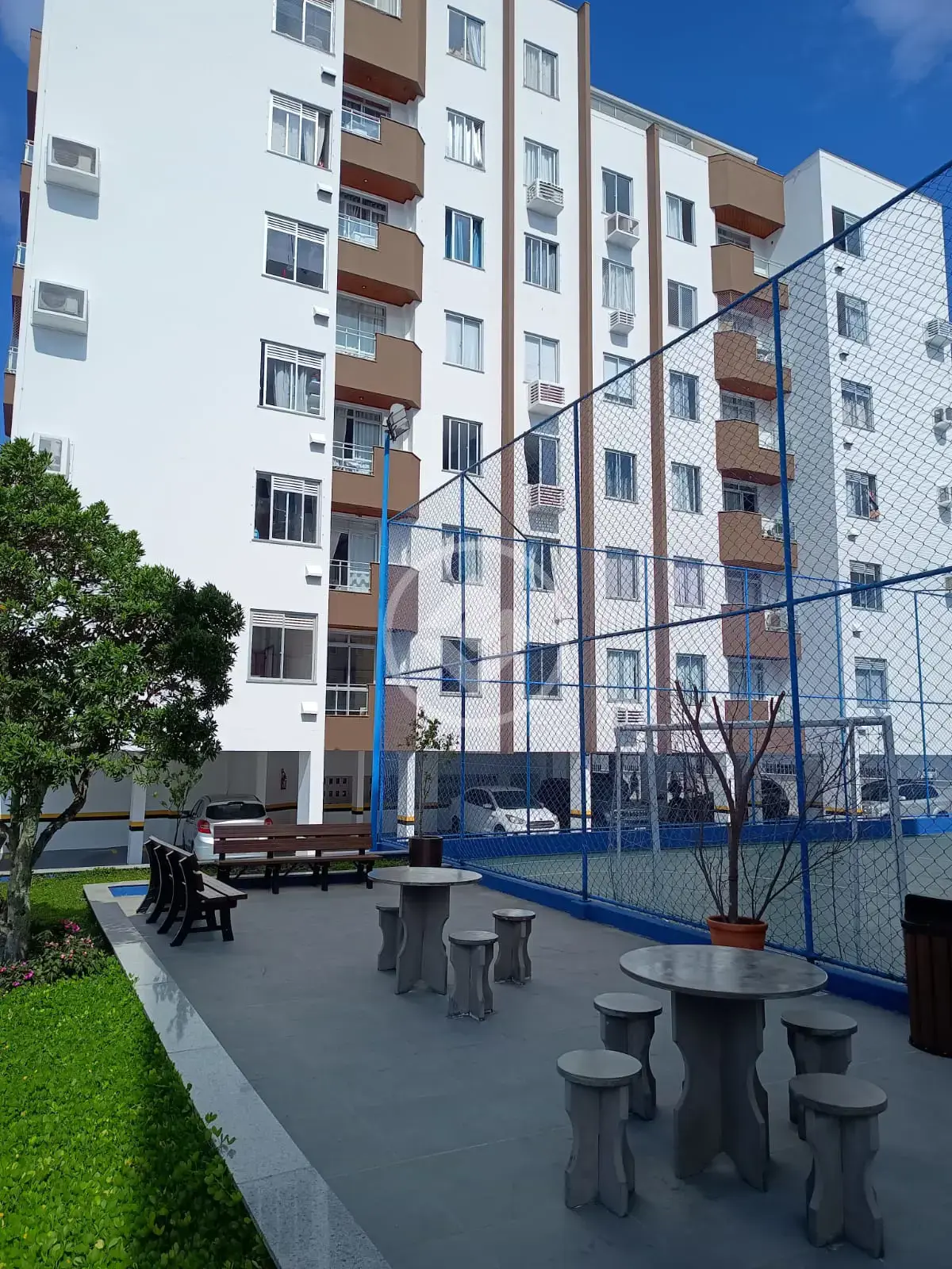 Imagem 2 - Apartamento em Praia Comprida, São José - SC