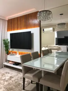Imagem 4 - Apartamento em Balneário, Florianópolis - SC