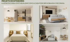 Imagem 2 - Casa Condomínio em Forquilhas, São José - SC