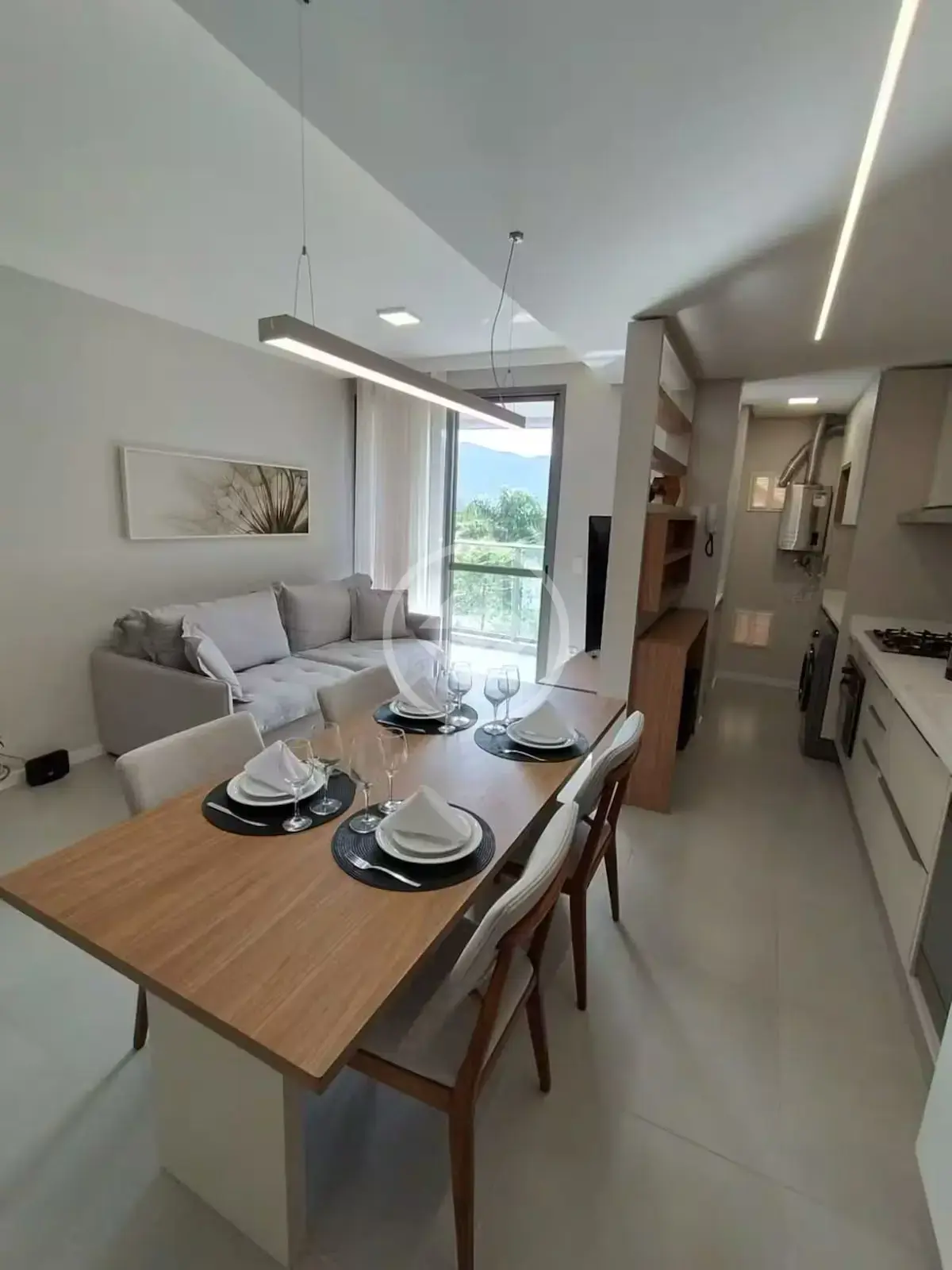Imagem 3 - Apartamento em Cacupé, Florianópolis - SC