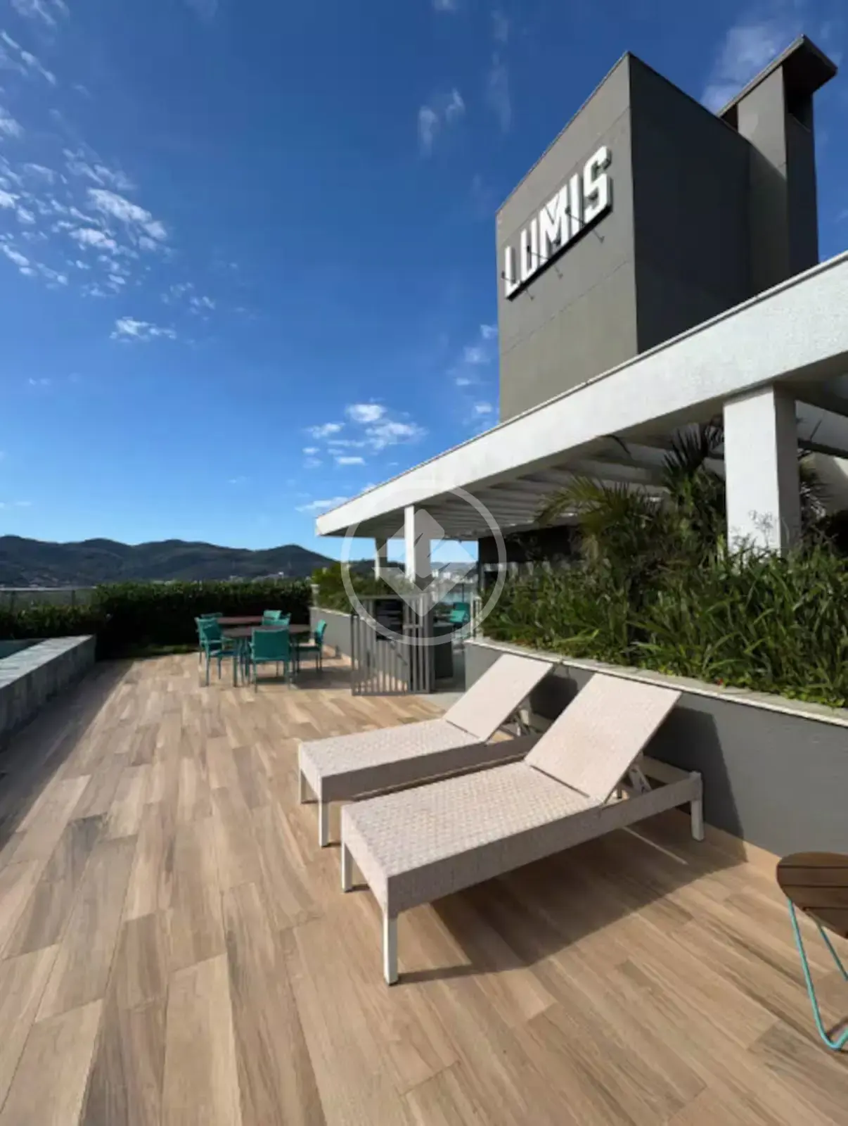 Imagem 1 - Apartamento em Cacupé, Florianópolis - SC