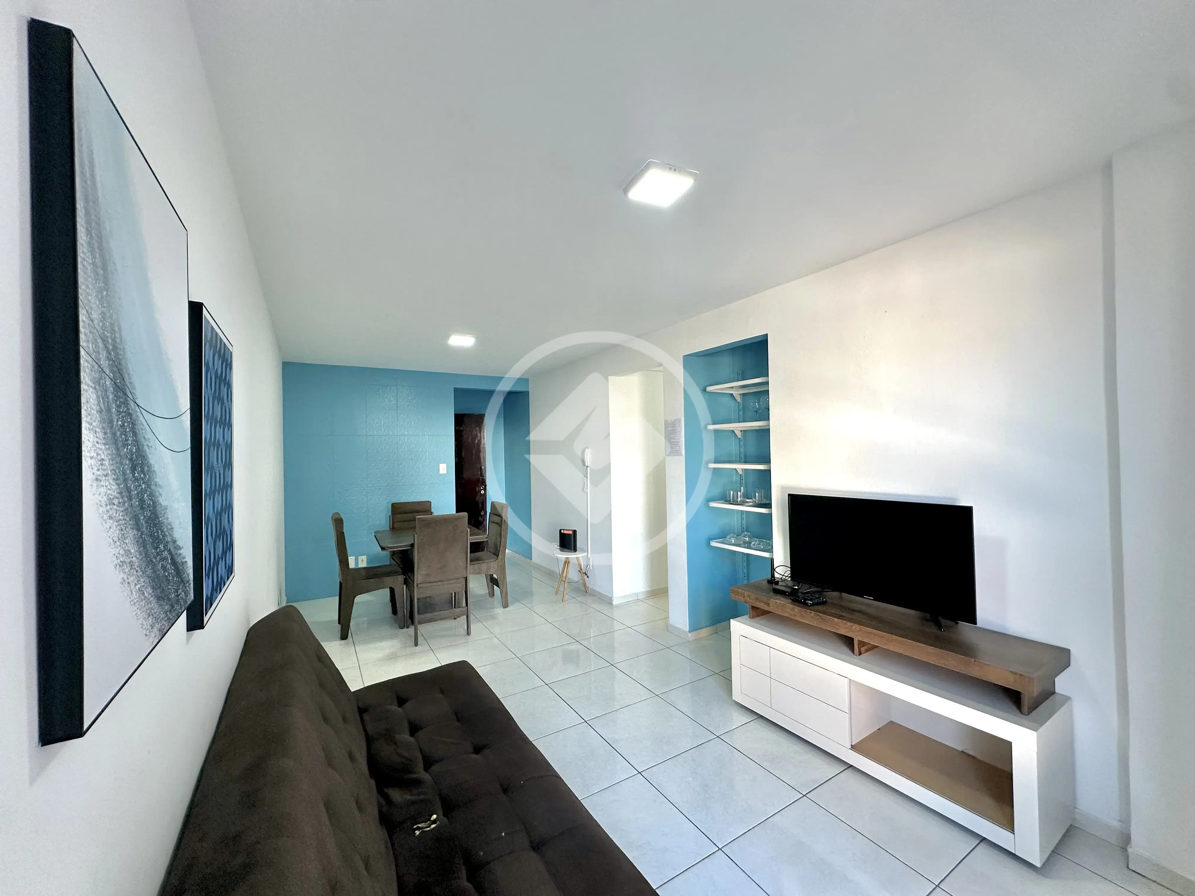 Imagem 1 - Apartamento em Centro, Florianópolis - SC