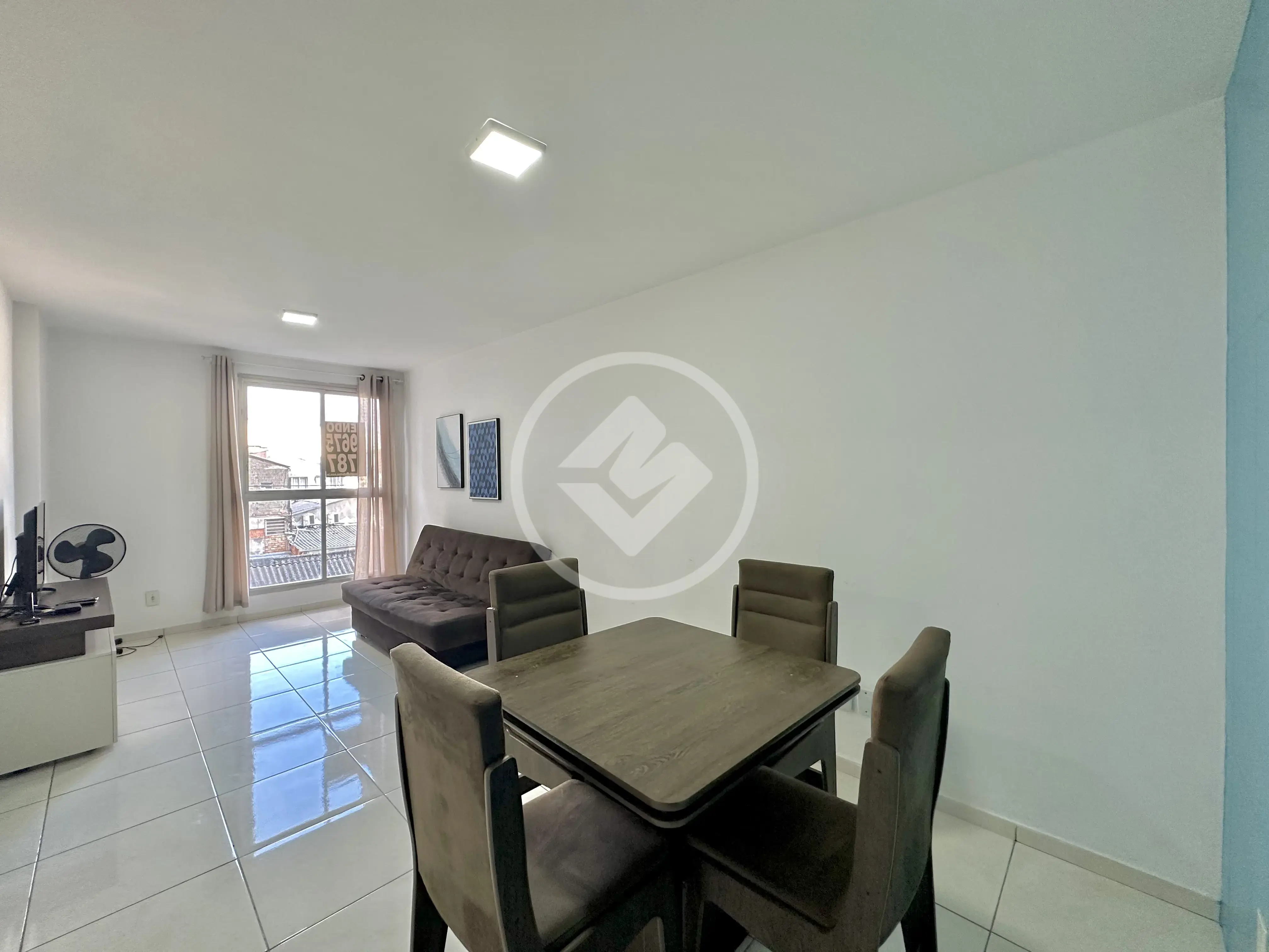 Imagem 1 - Apartamento em Centro, Florianópolis - SC