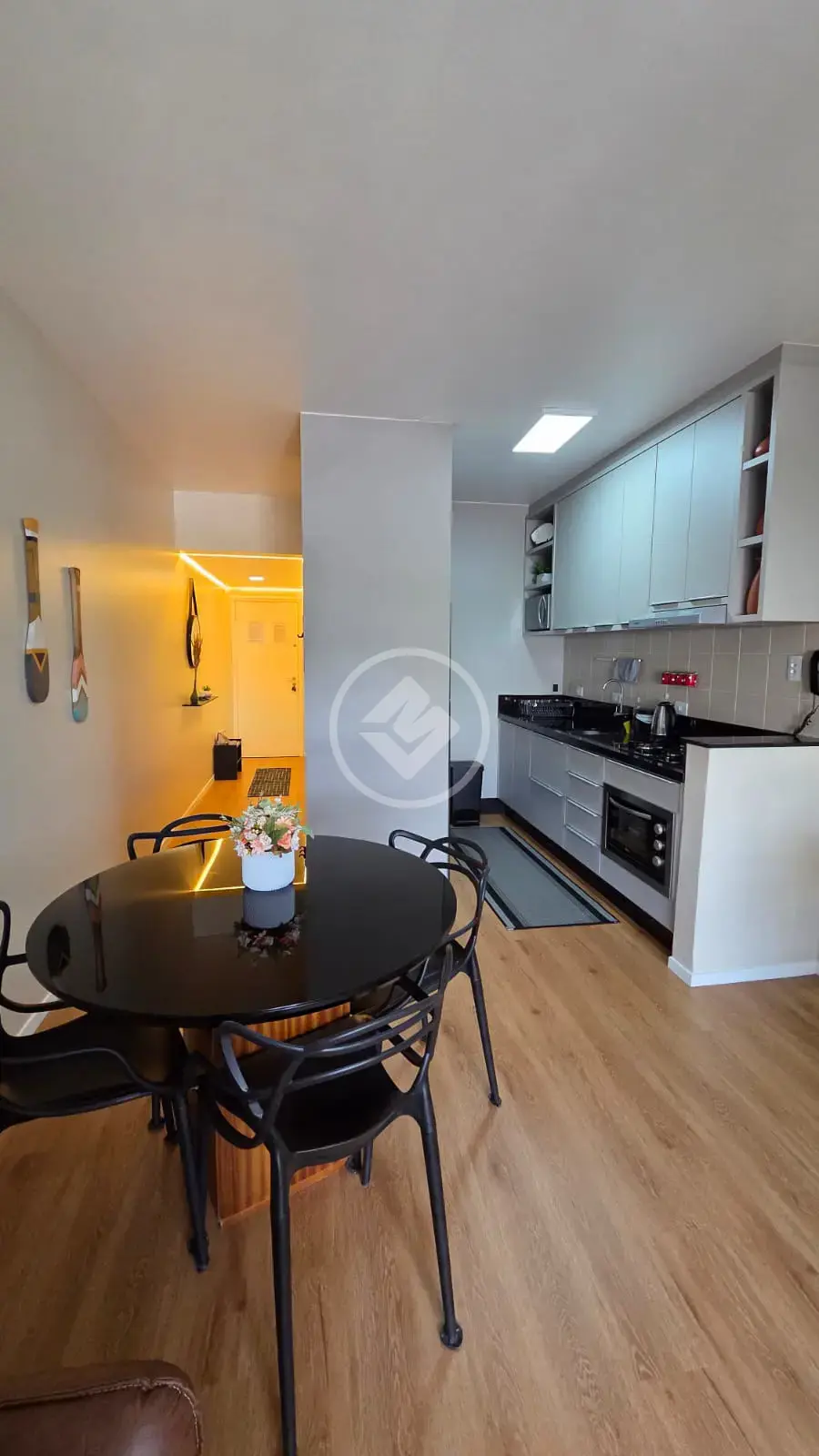 Imagem 1 - Apartamento em Ingleses do Rio Vermelho, Florianópolis - SC