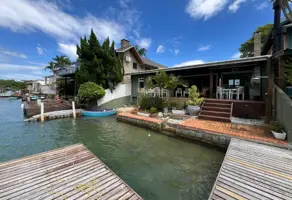 Casa Barra da Lagoa, Florianópolis - SC — foto 1