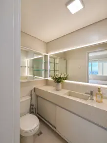 Imagem 4 - Apartamento em Capoeiras, Florianópolis - SC