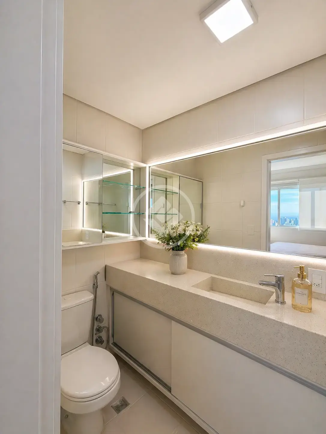 Imagem 4 - Apartamento em Capoeiras, Florianópolis - SC