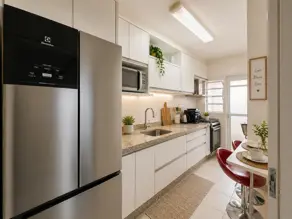Imagem 3 - Apartamento em Capoeiras, Florianópolis - SC