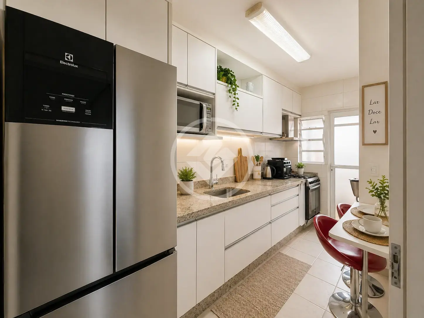 Imagem 3 - Apartamento em Capoeiras, Florianópolis - SC