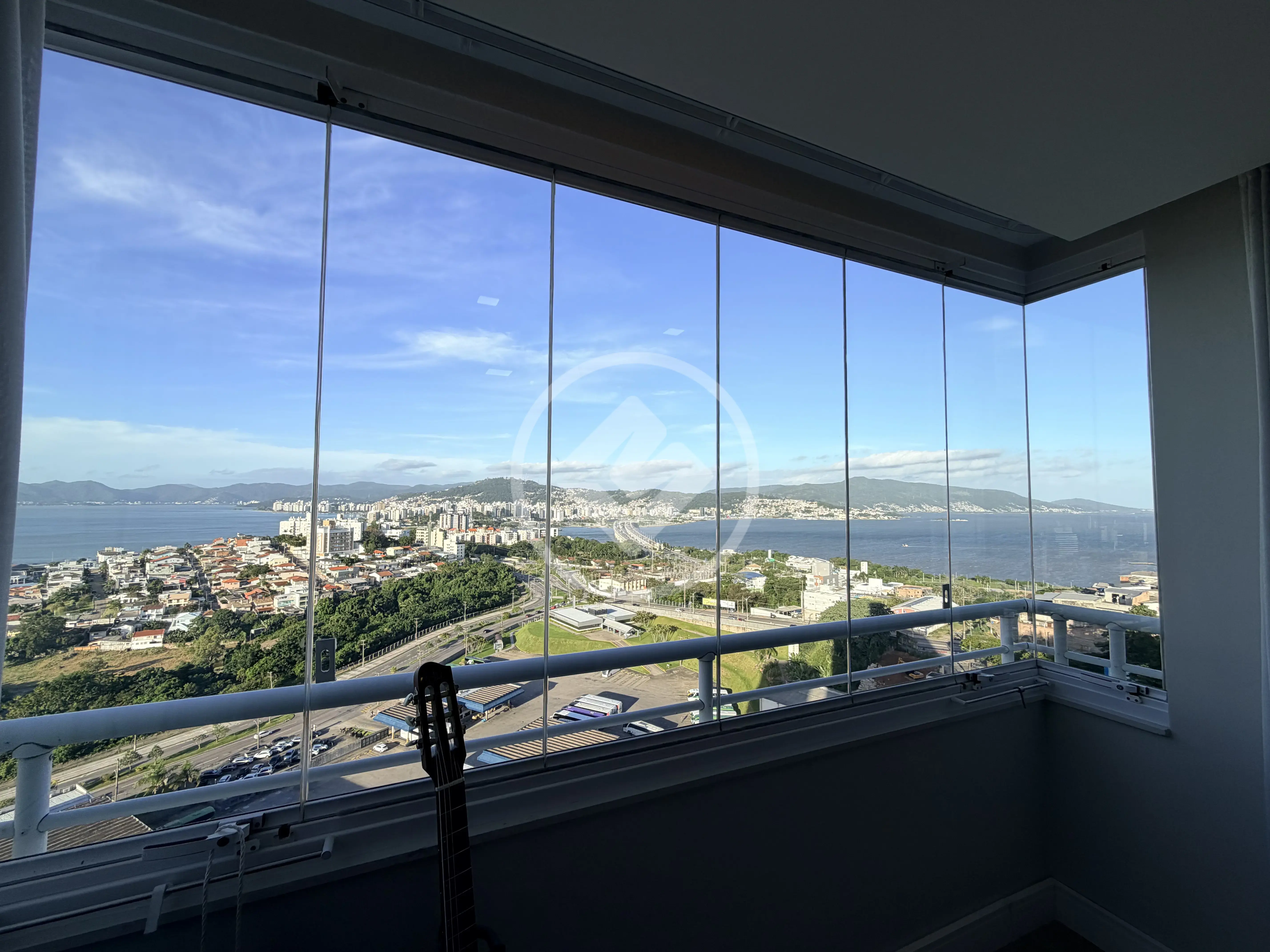 Imagem 1 - Apartamento em Capoeiras, Florianópolis - SC