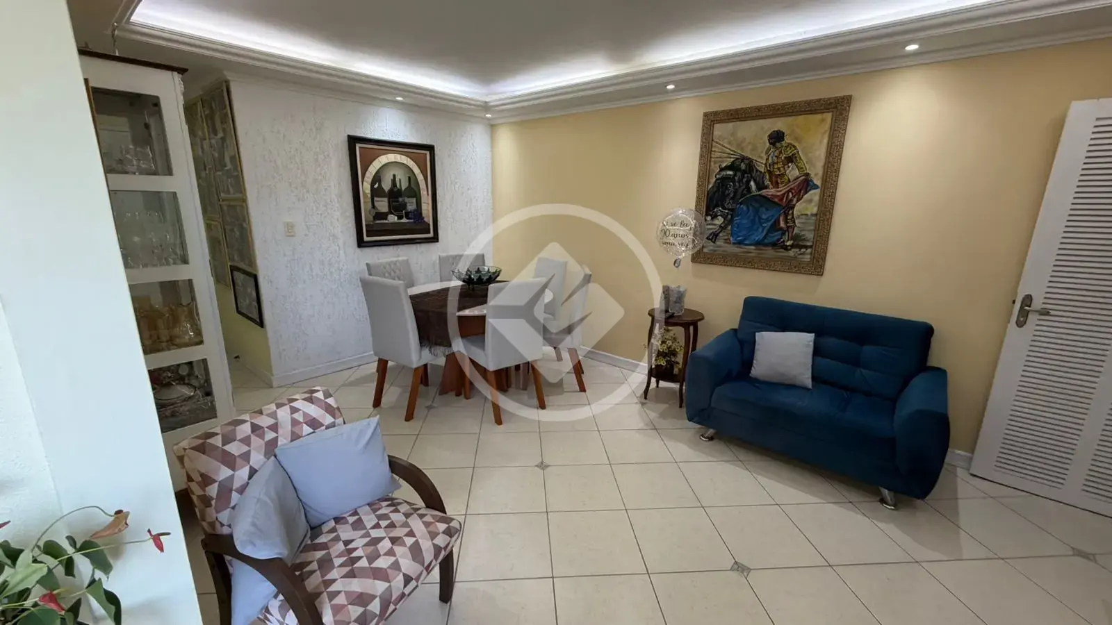 Imagem 1 - Apartamento em Kobrasol, São José - SC