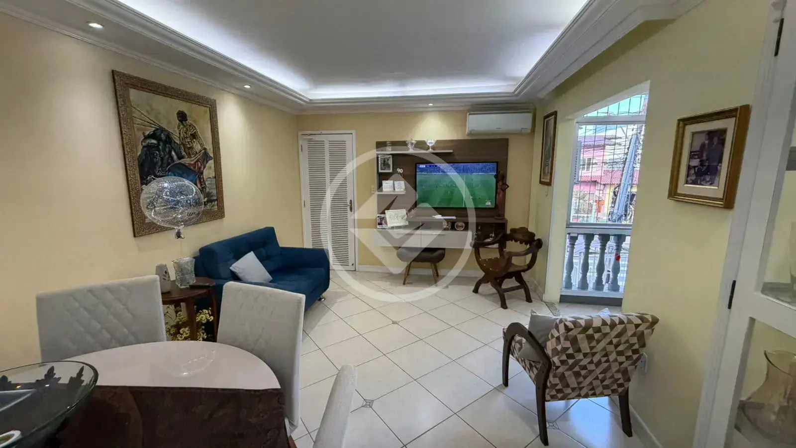 Imagem 1 - Apartamento em Kobrasol, São José - SC