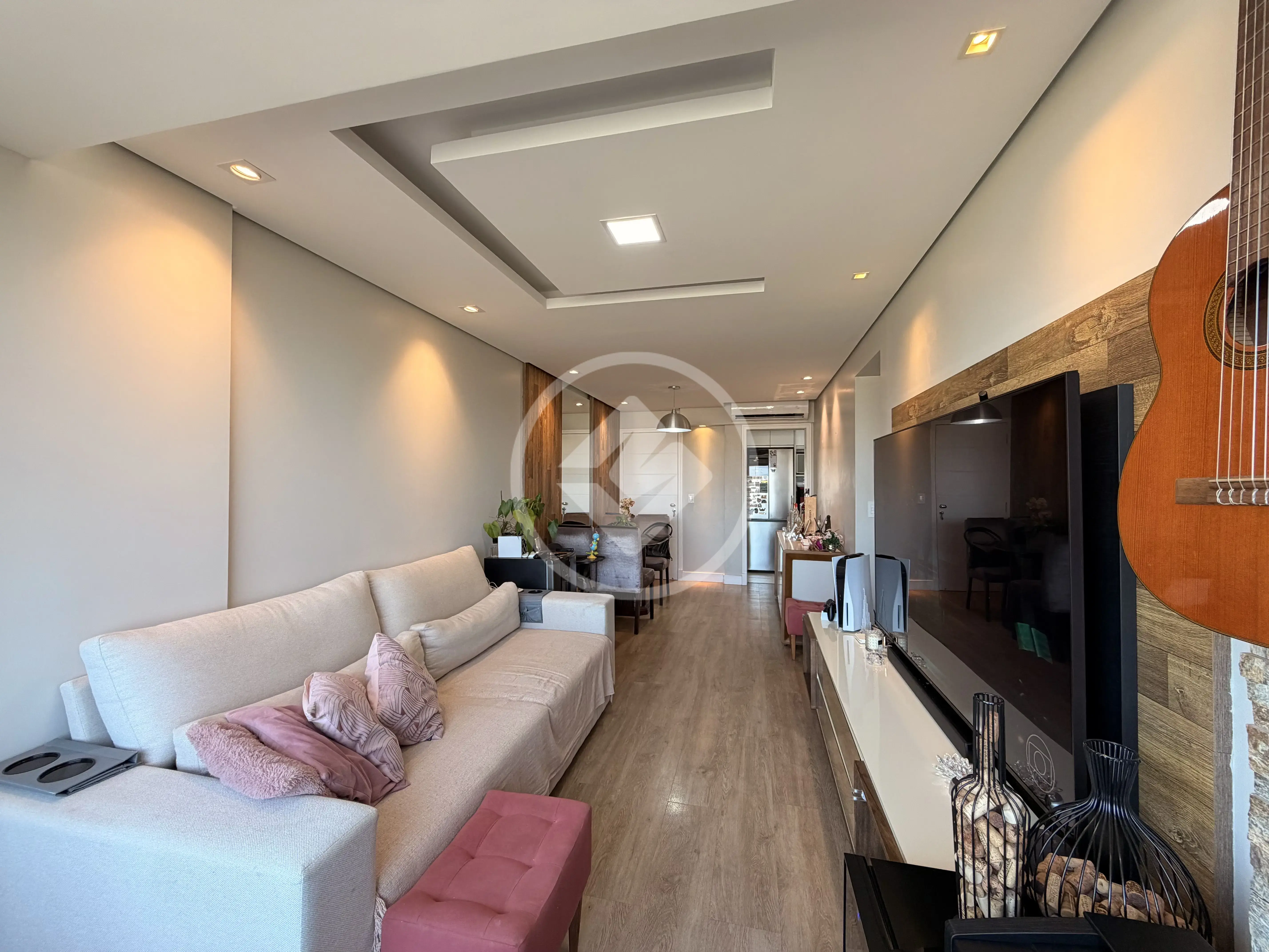 Imagem 1 - Apartamento em Capoeiras, Florianópolis - SC