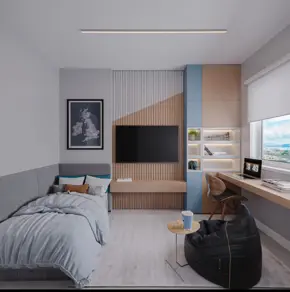 Imagem 6 - Apartamento em PEDRA BRANCA, Palhoça - SC