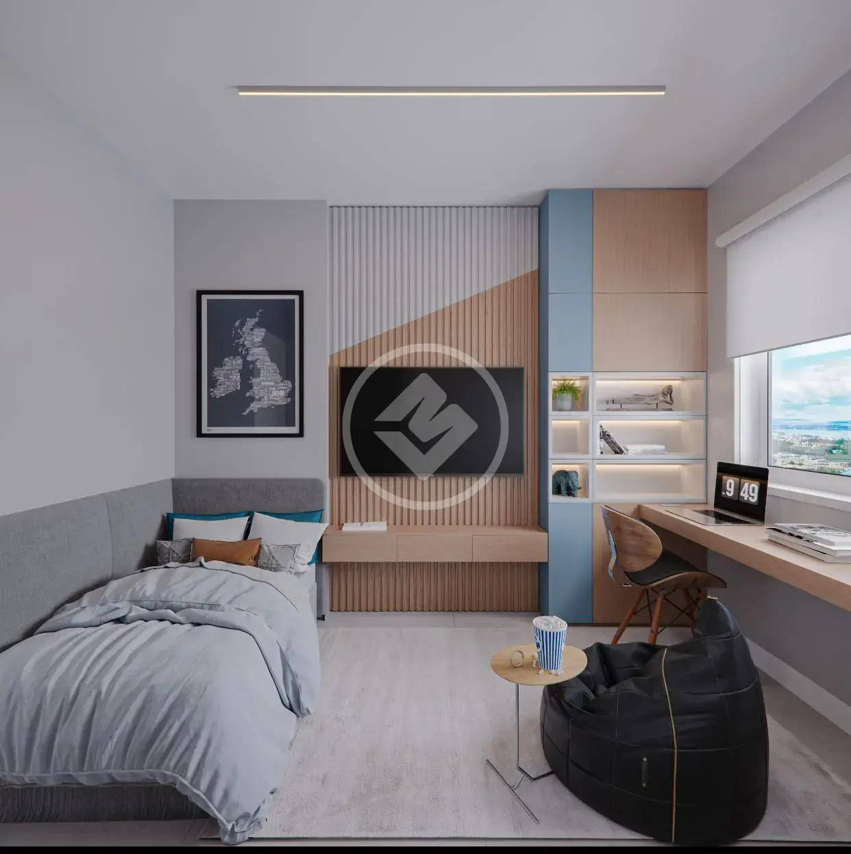 Imagem 6 - Apartamento em PEDRA BRANCA, Palhoça - SC