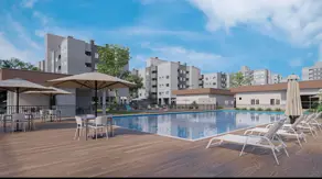 Imagem 2 - Apartamento em PEDRA BRANCA, Palhoça - SC