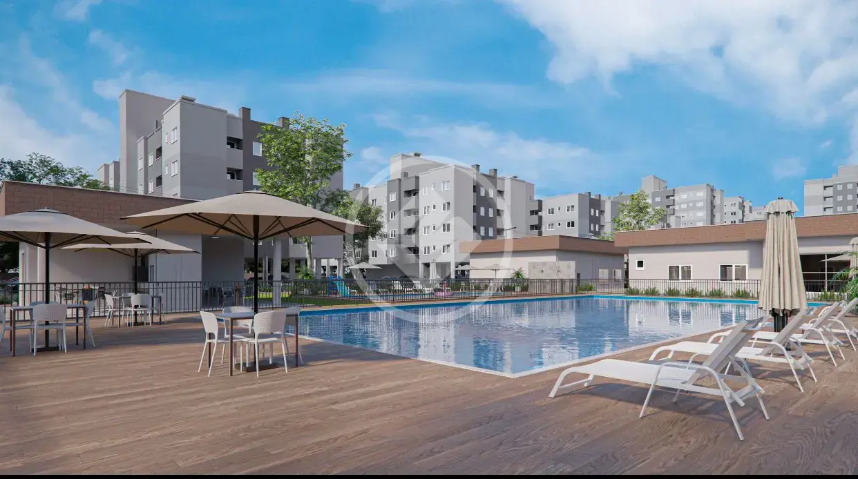 Imagem 2 - Apartamento em PEDRA BRANCA, Palhoça - SC