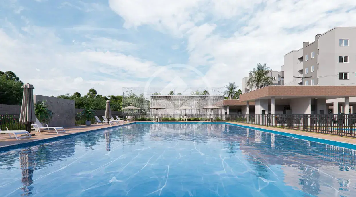 Imagem 1 - Apartamento em PEDRA BRANCA, Palhoça - SC