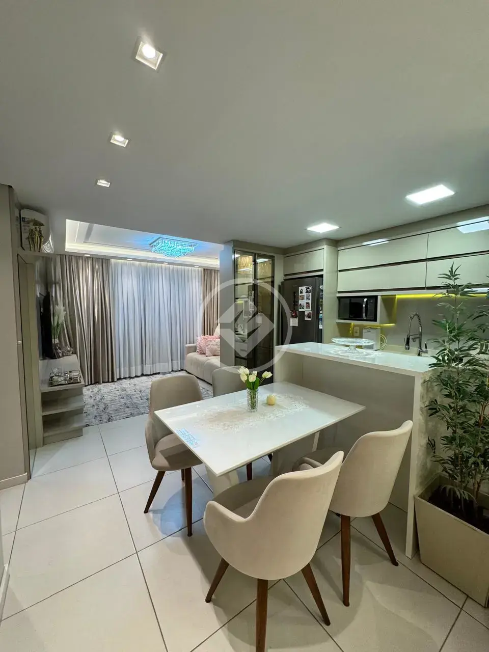 Imagem 4 - Apartamento em Nossa Senhora do Rosário, São José - SC