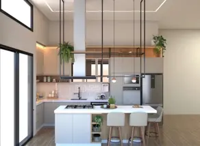 Imagem 6 - Casa em Córrego Grande, Florianópolis - SC