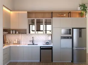 Imagem 4 - Casa em Córrego Grande, Florianópolis - SC