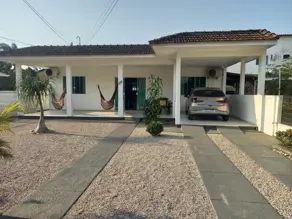 Casa Barra da Lagoa, Florianópolis - SC — foto 1