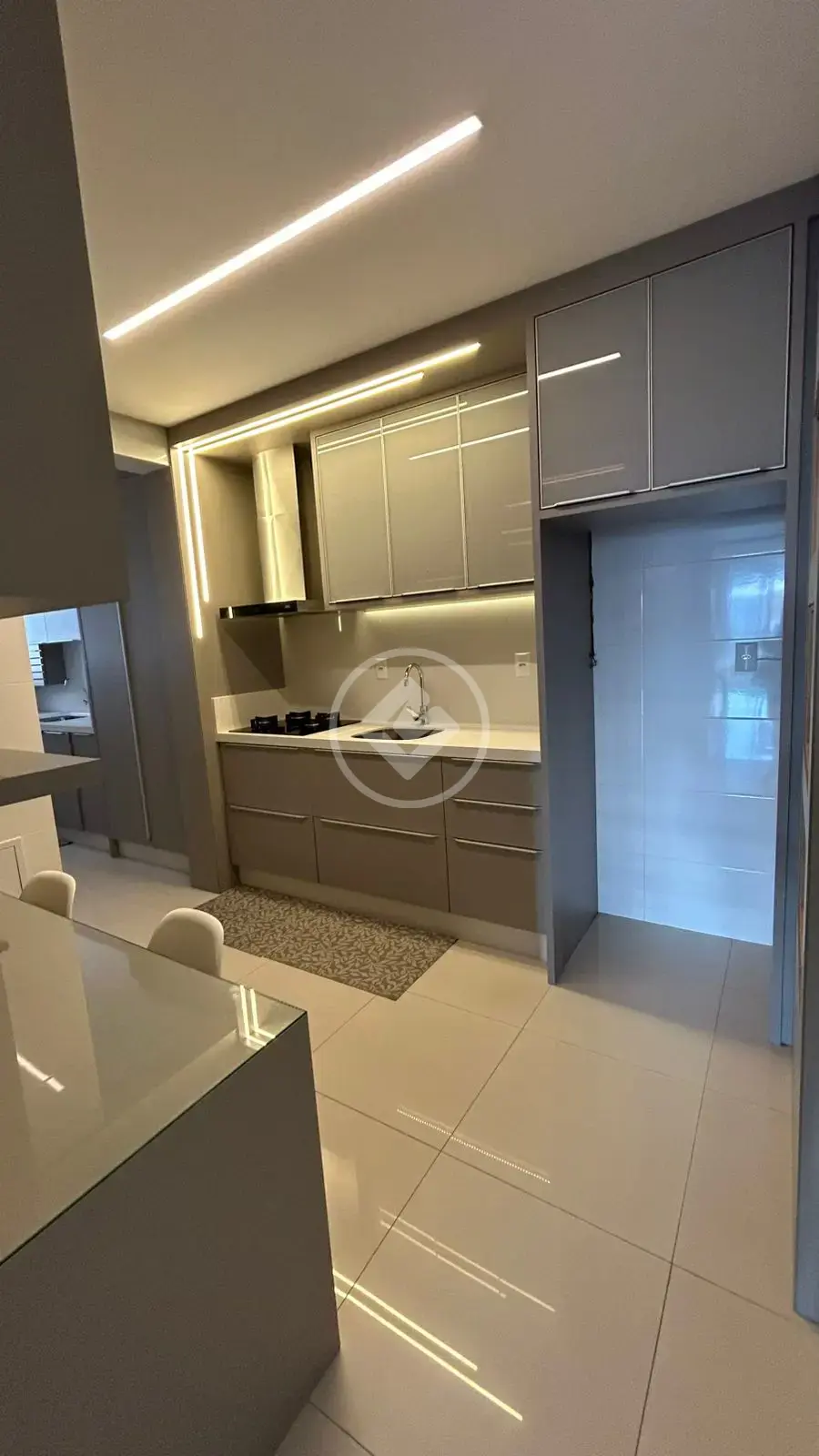 Imagem 1 - Apartamento em Centro, Palhoça - SC