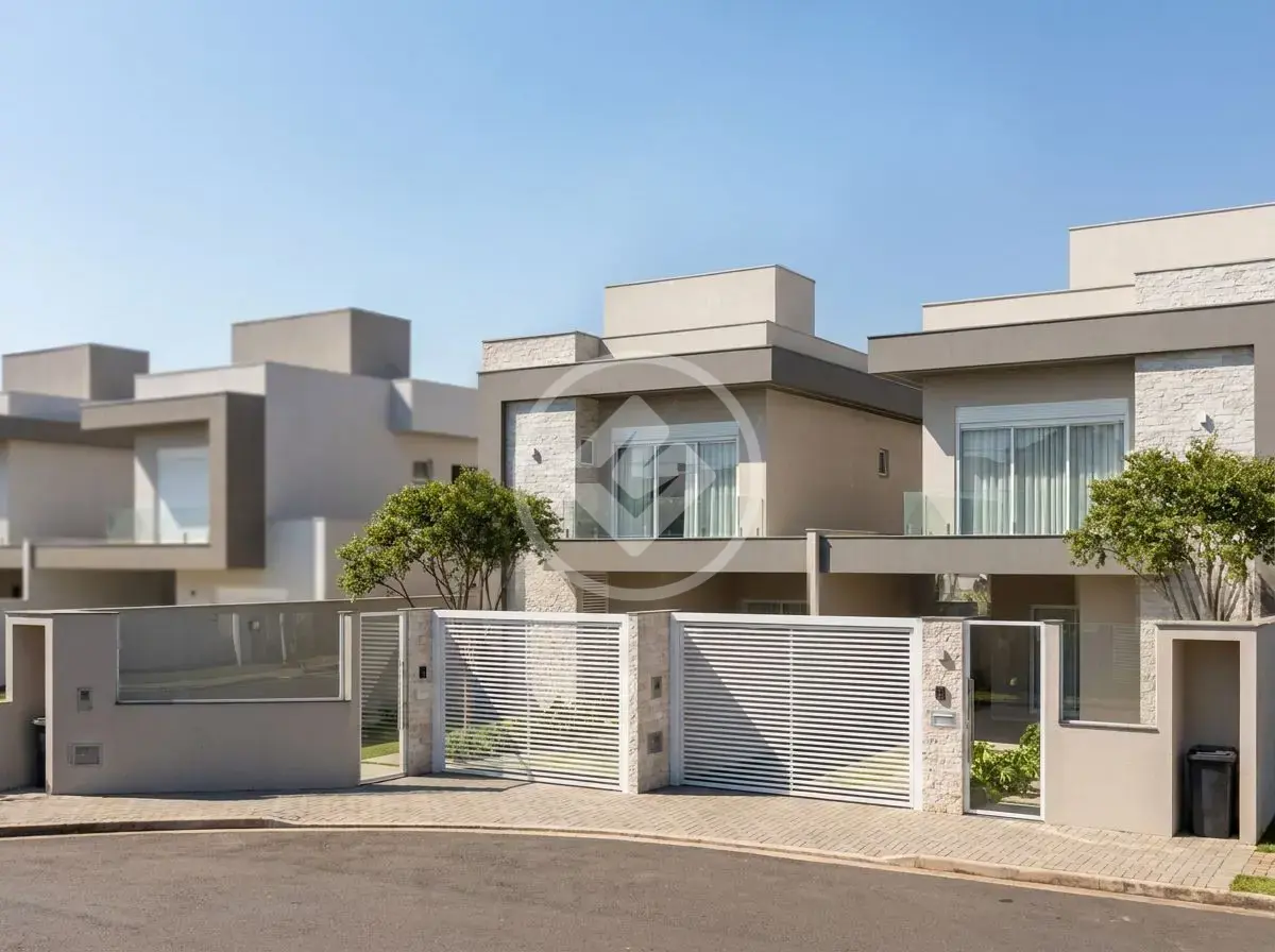 Imagem 1 - Casa em CANASVIEIRAS, Florianópolis - SC