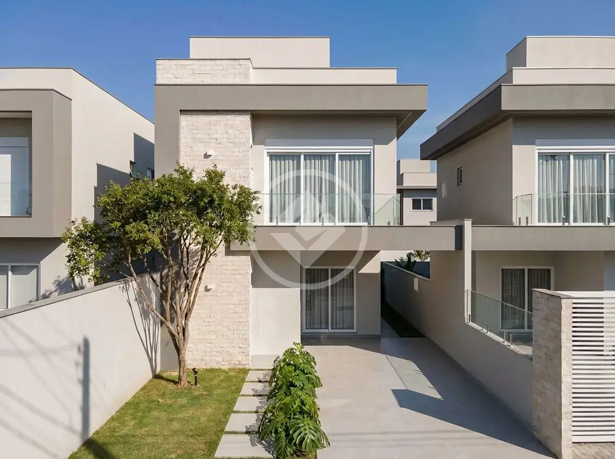 Imagem 2 - Casa em CANASVIEIRAS, Florianópolis - SC