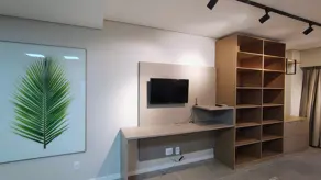 Imagem 5 - Loft / Studio em Campeche, Florianópolis - SC