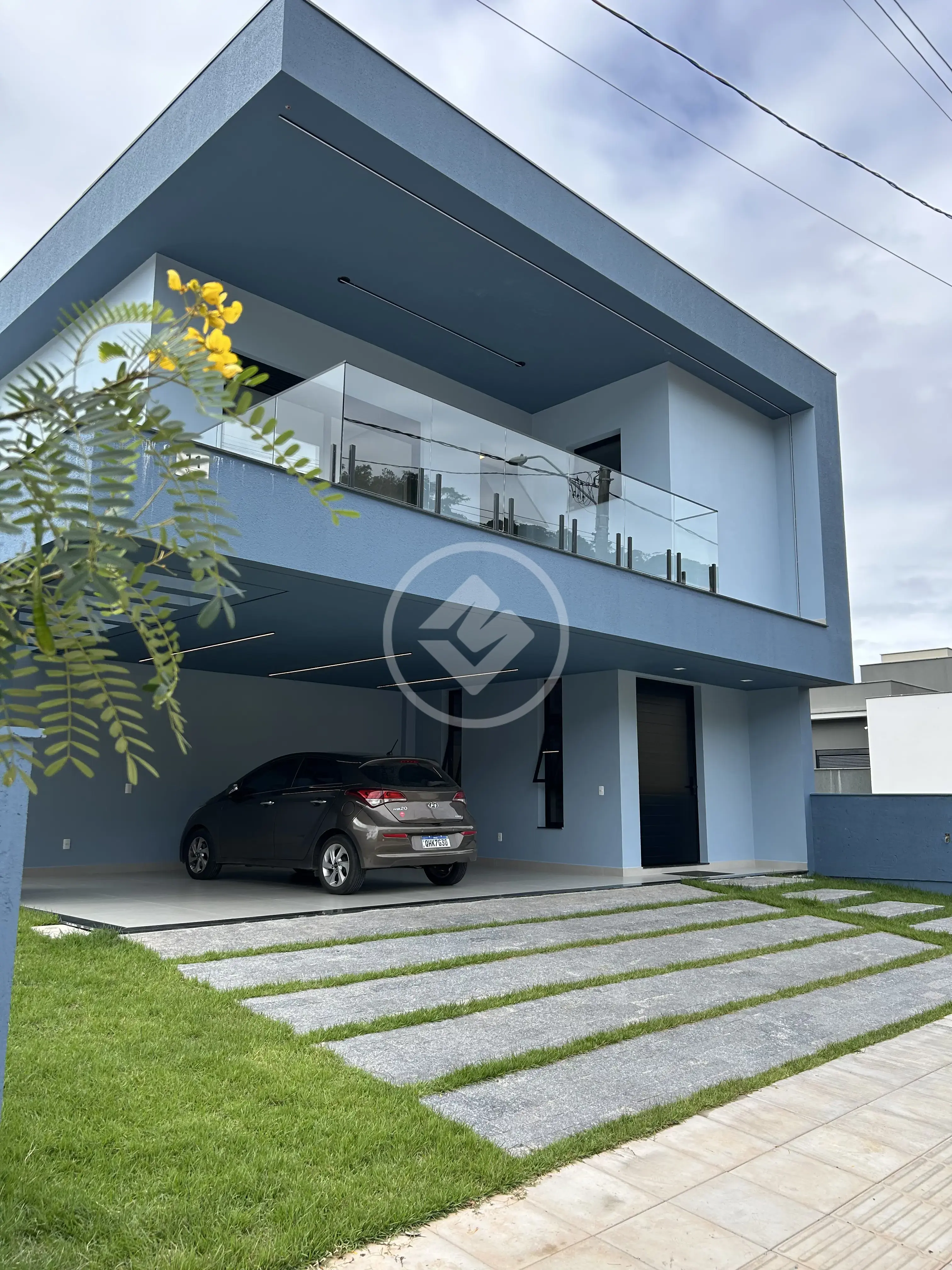 Imagem 1 - Casa Condomínio em Forquilhas, São José - SC