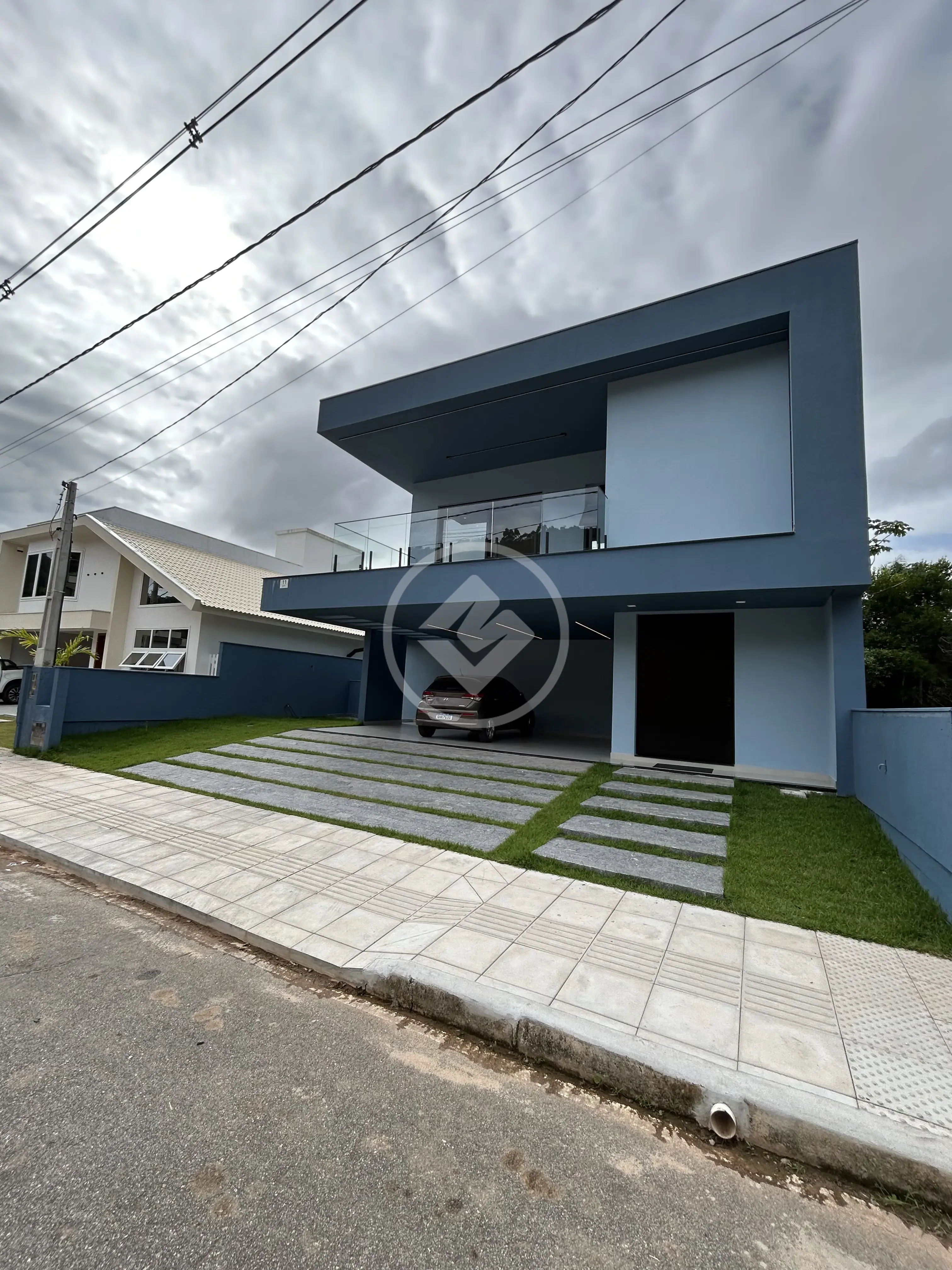 Imagem 1 - Casa Condomínio em Forquilhas, São José - SC