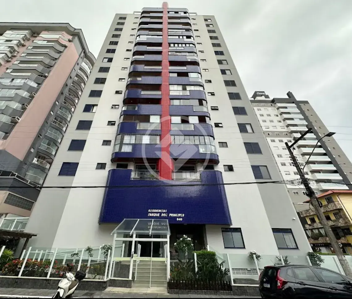 Imagem 1 - Apartamento em Campinas, São José - SC