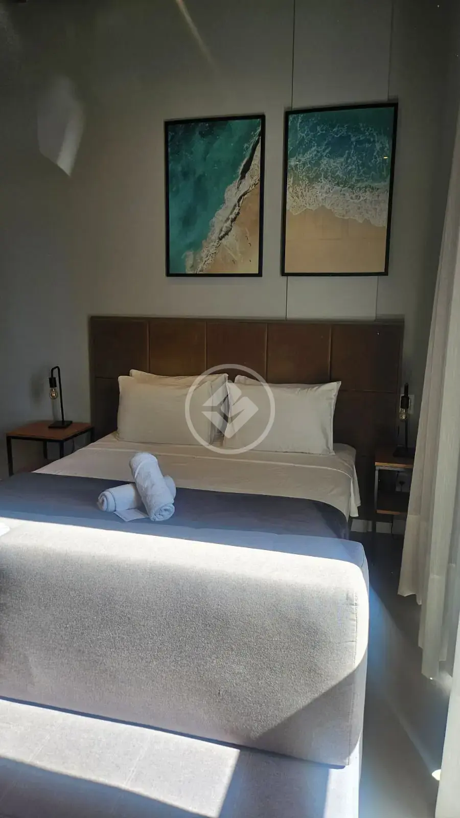 Imagem 1 - Loft / Studio em CANASVIEIRAS, Florianópolis - SC