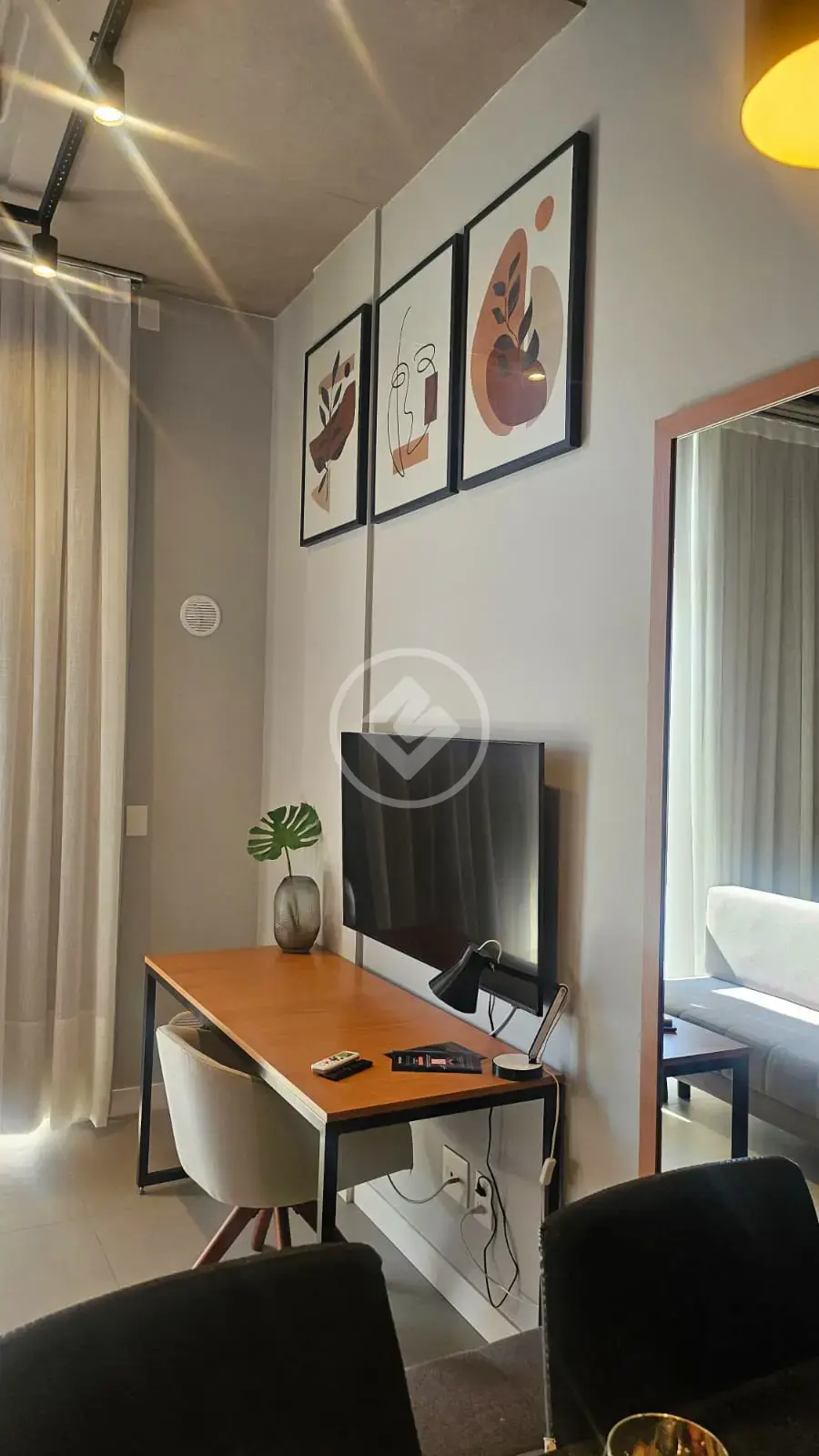 Imagem 3 - Loft / Studio em CANASVIEIRAS, Florianópolis - SC