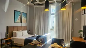 Loft / Studio CANASVIEIRAS, Florianópolis - SC — foto 1