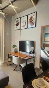 Imagem 5 - Loft / Studio em CANASVIEIRAS, Florianópolis - SC