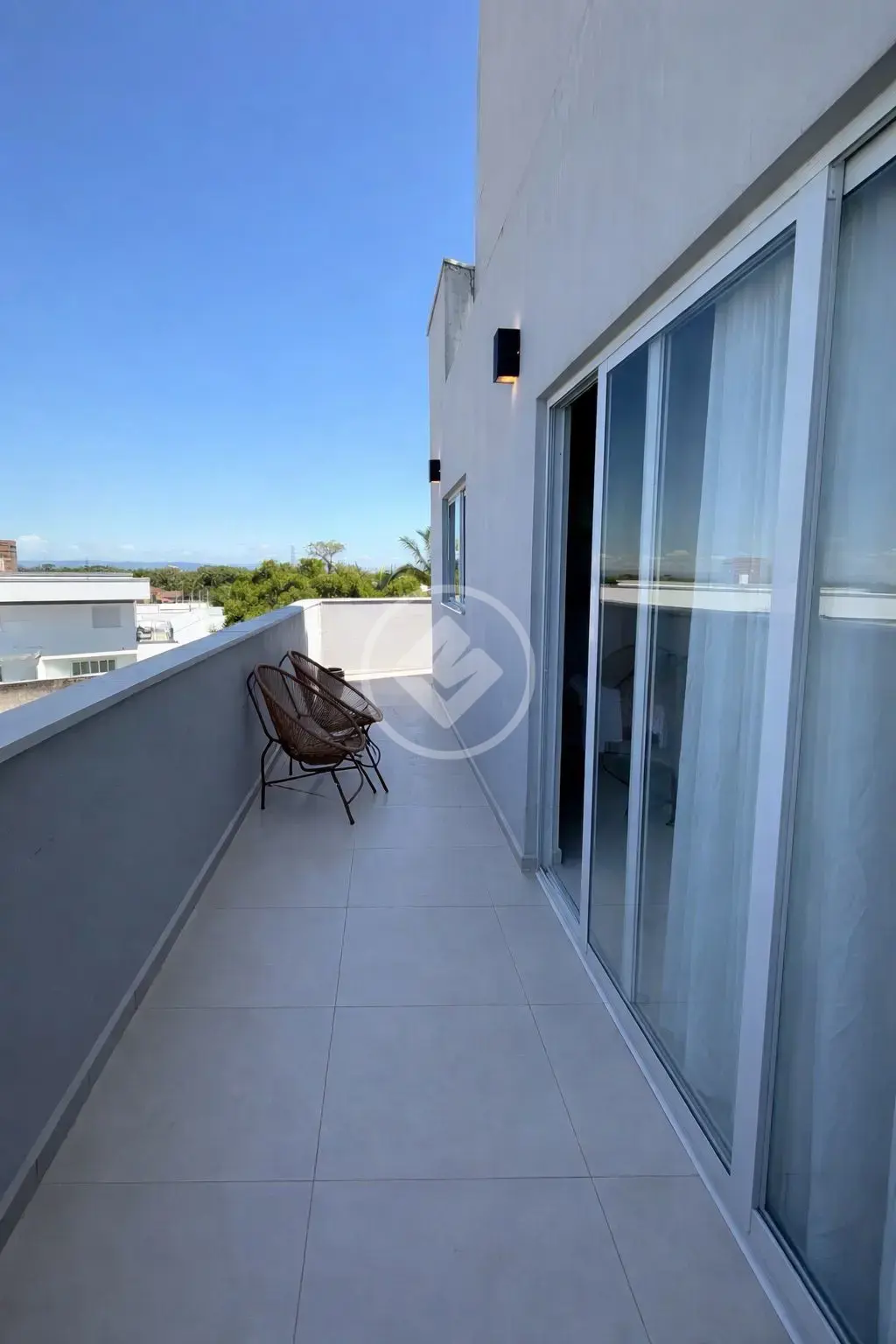 Imagem 1 - Apartamento em Campeche, Florianópolis - SC