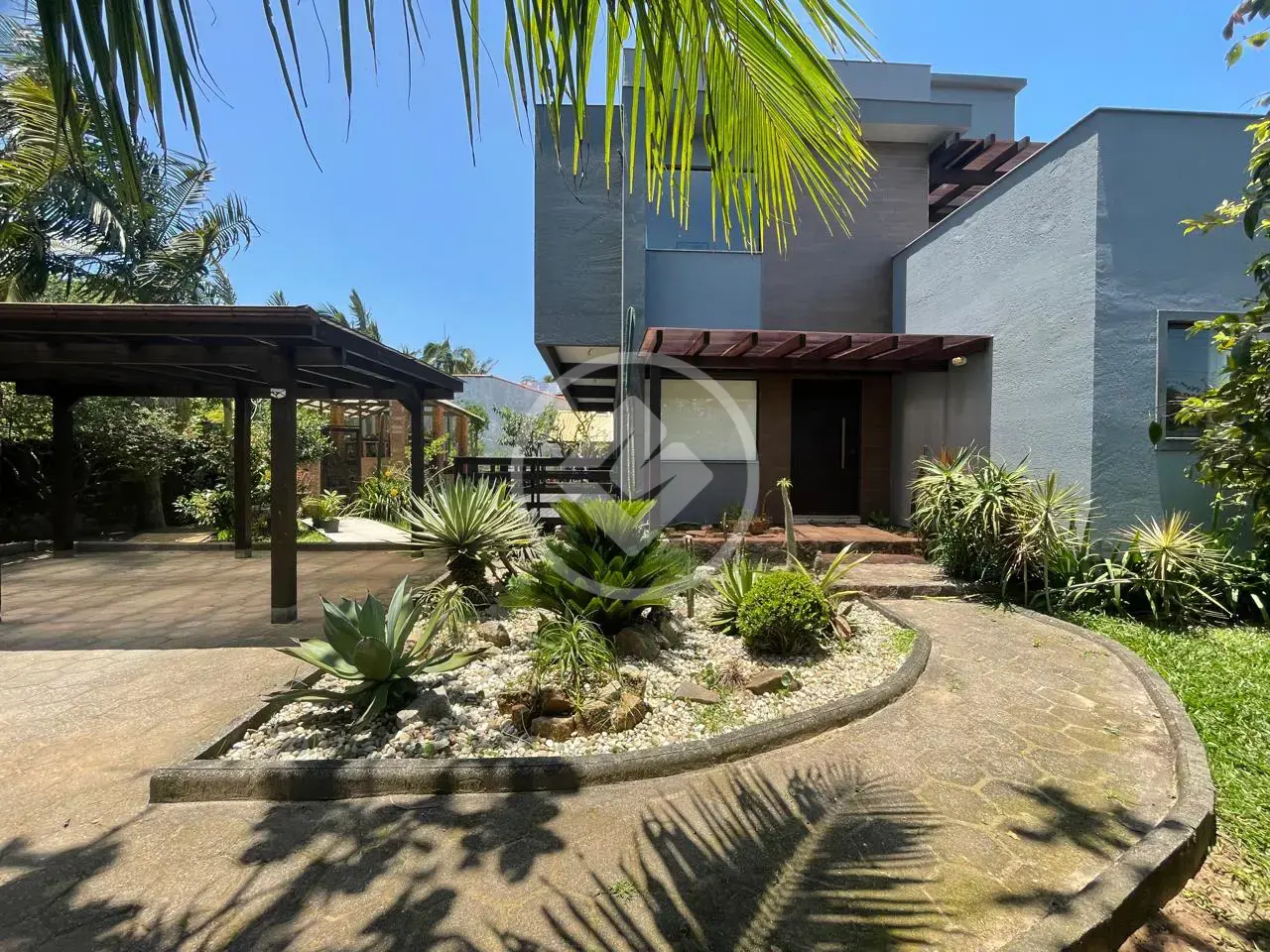 Imagem 1 - Casa Condomínio em Campeche, Florianópolis - SC