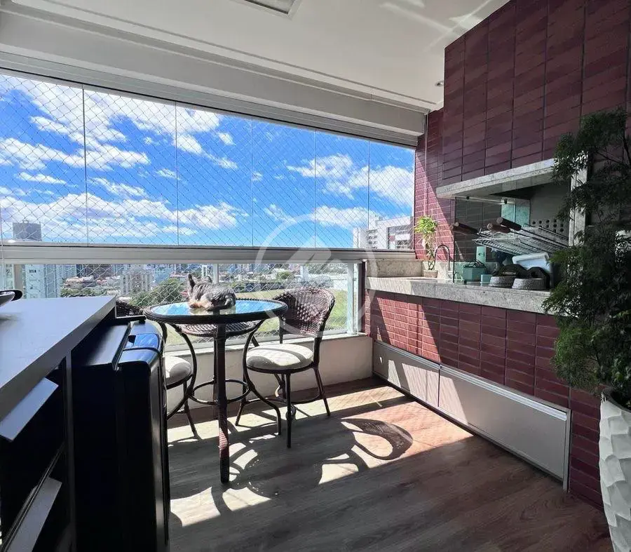Imagem 1 - Apartamento em ESTREITO, Florianópolis - SC