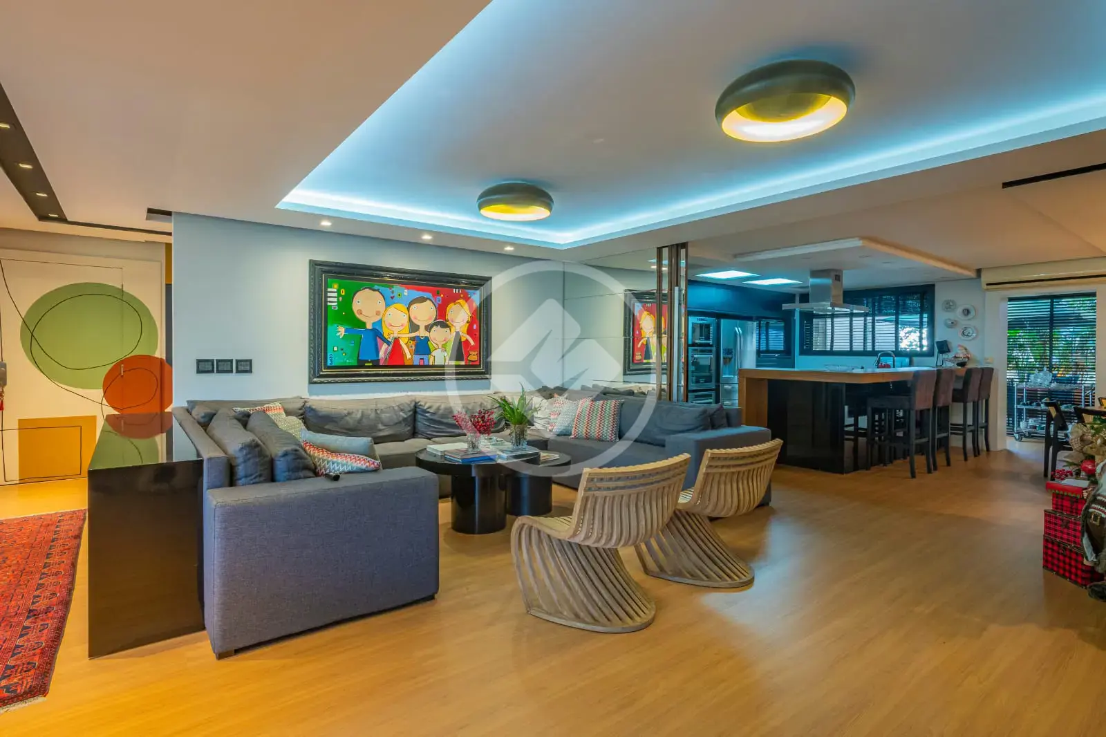 Imagem 4 - Apartamento Garden em Centro, Florianópolis - SC