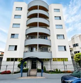 Apartamento Capoeiras, Florianópolis - SC — foto 1