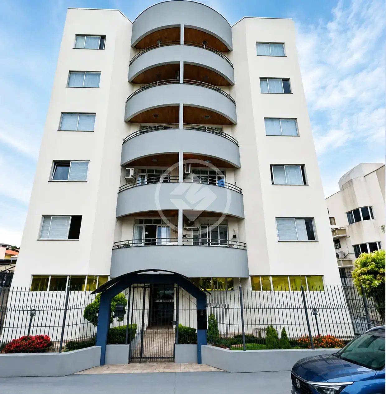 Imagem 1 - Apartamento em Capoeiras, Florianópolis - SC