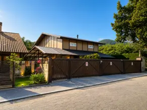 Casa Lagoa da Conceição, Florianópolis - SC — foto 1