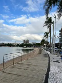 Apartamento Coqueiros, Florianópolis - SC — foto 1