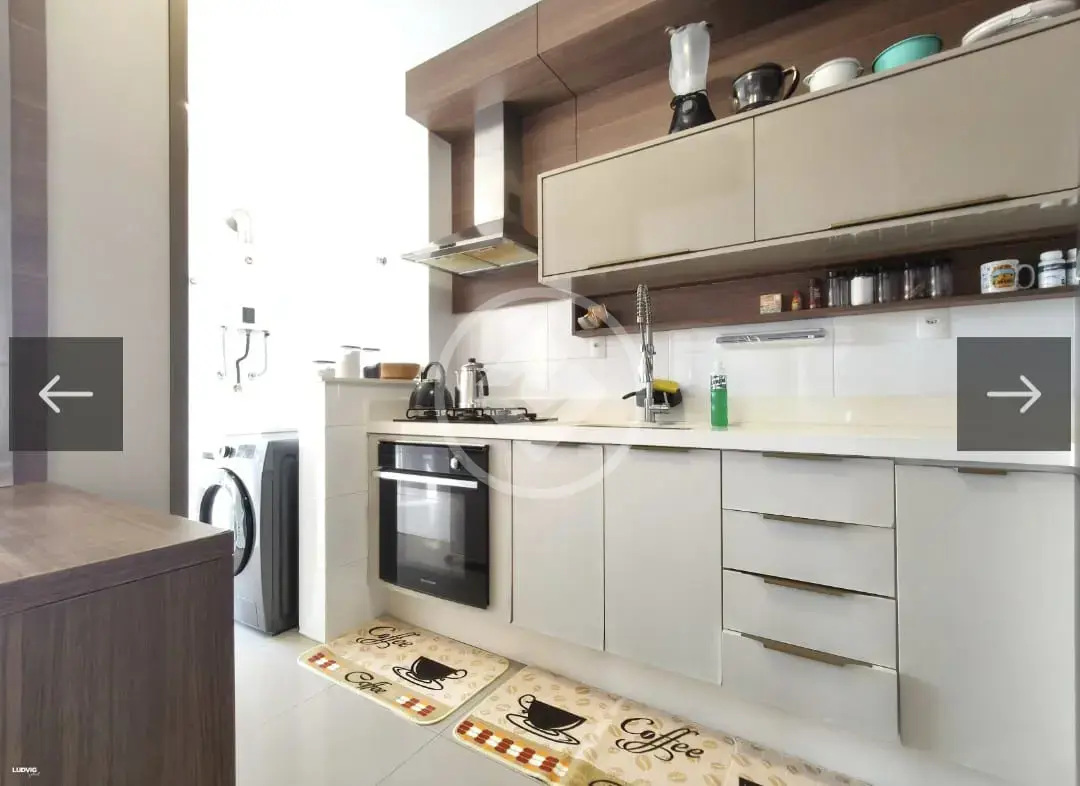 Imagem 1 - Apartamento em Campinas, São José - SC