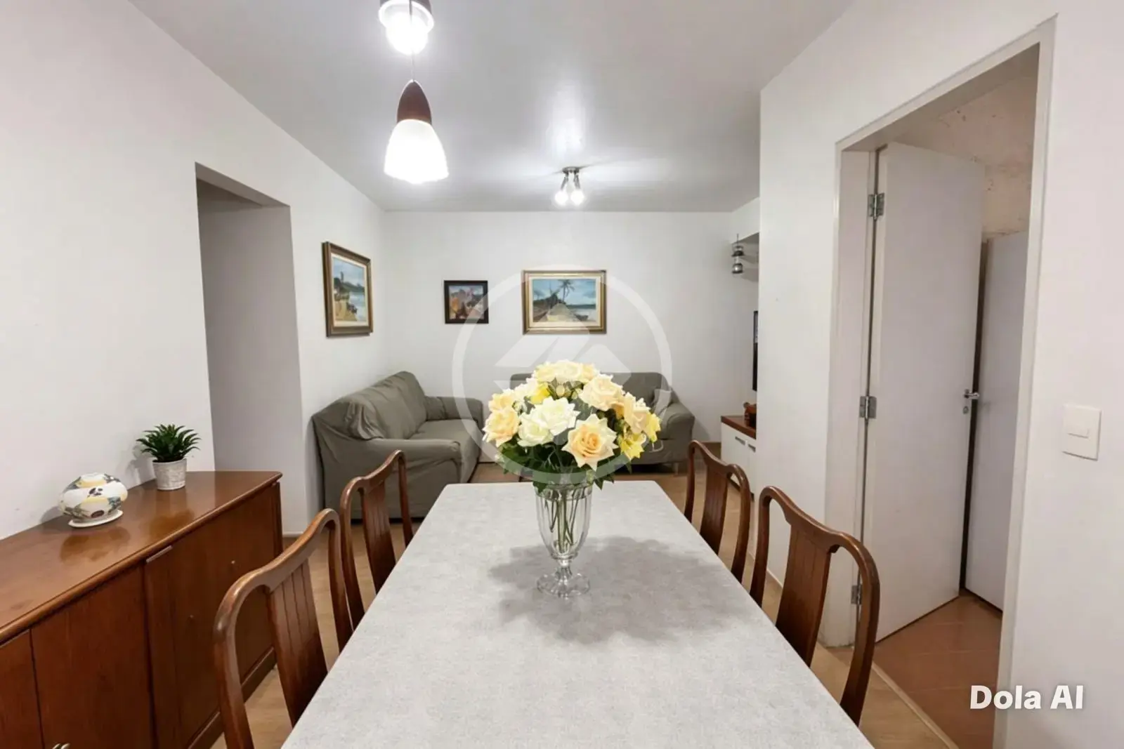 Imagem 1 - Apartamento em Centro, Florianópolis - SC