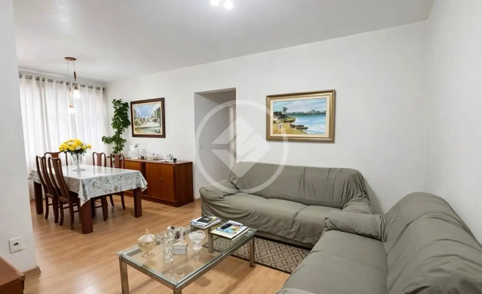 Imagem 1 - Apartamento em Centro, Florianópolis - SC